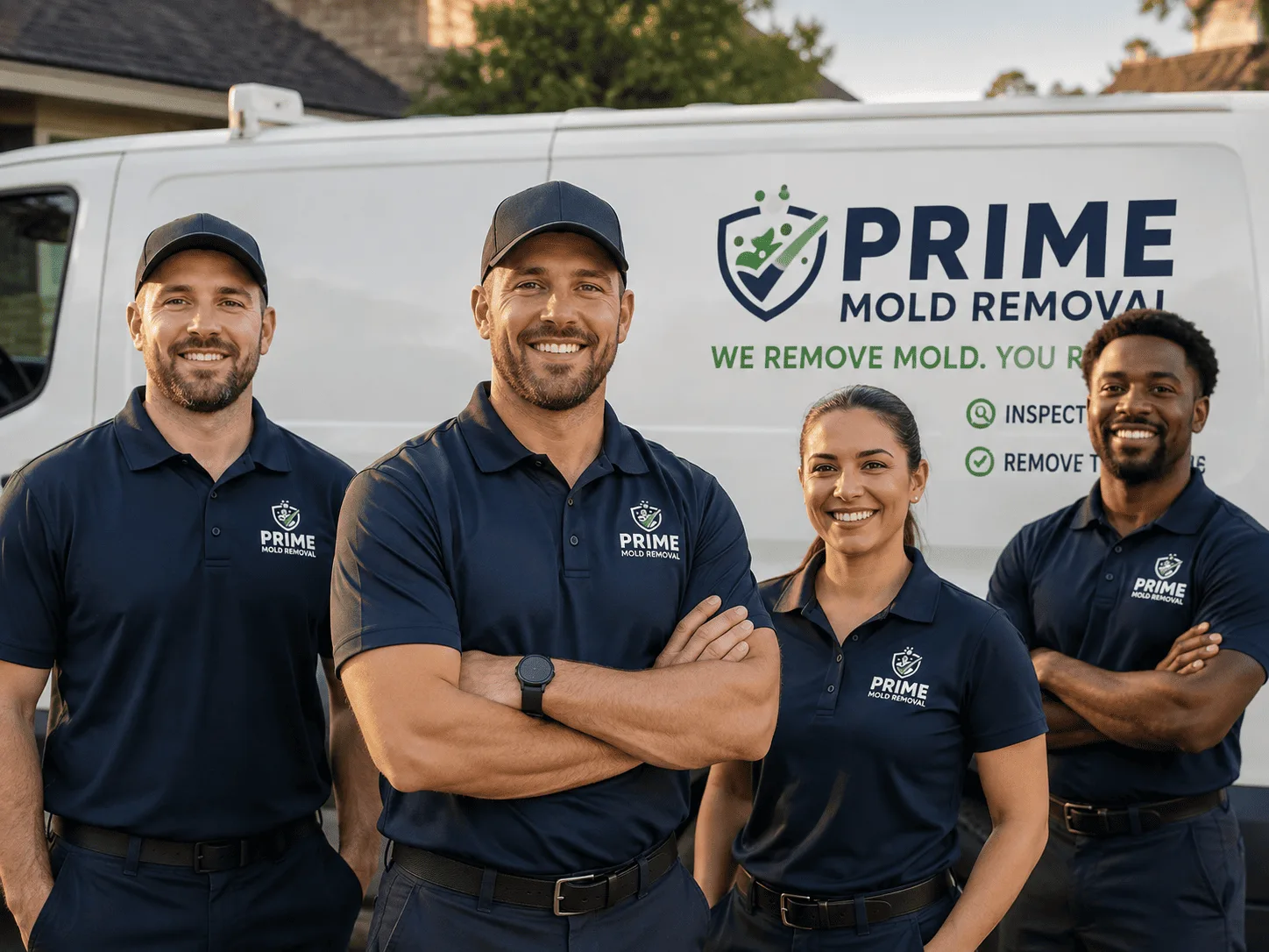 Mold Inspection in Hyde Park, VT near me